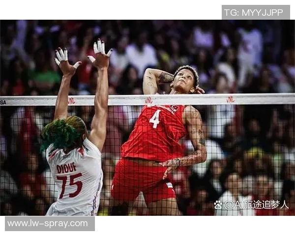 重庆排球队快攻战术解析与实战应用探讨