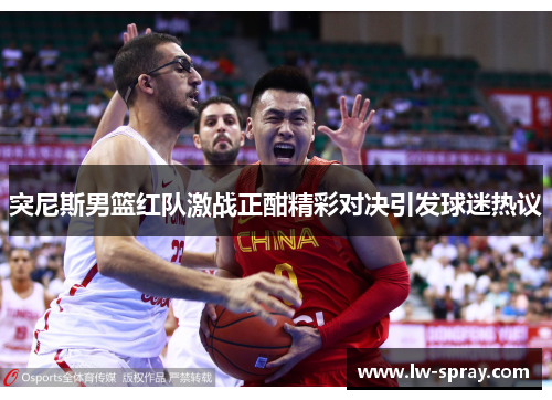 突尼斯男篮红队激战正酣精彩对决引发球迷热议